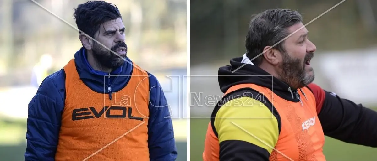 Eccellenza, riconferme in panchina per Stilomonasterace e Sersale