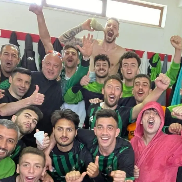 Dilettanti, la Palmese giocherà in Promozione: il comunicato del club neroverde