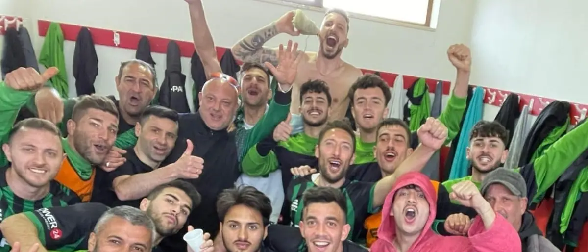 Dilettanti, la Palmese giocherà in Promozione: il comunicato del club neroverde