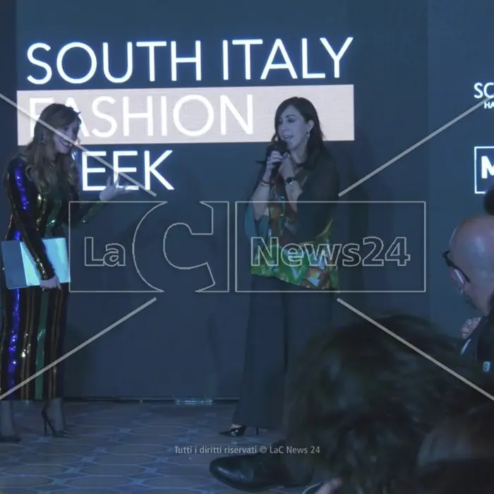 Cosenza, dal 6 al 9 luglio il South Italy fashion week: l’evento di moda e nuove tendenze