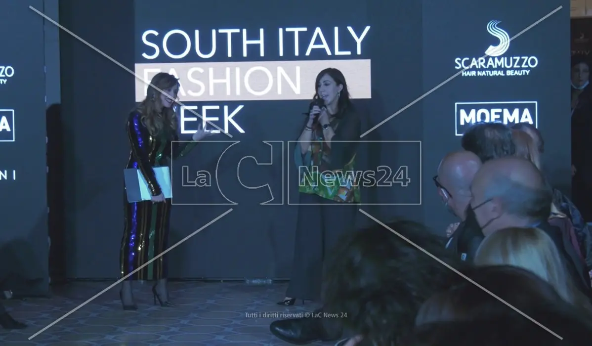 Cosenza, dal 6 al 9 luglio il South Italy fashion week: l’evento di moda e nuove tendenze