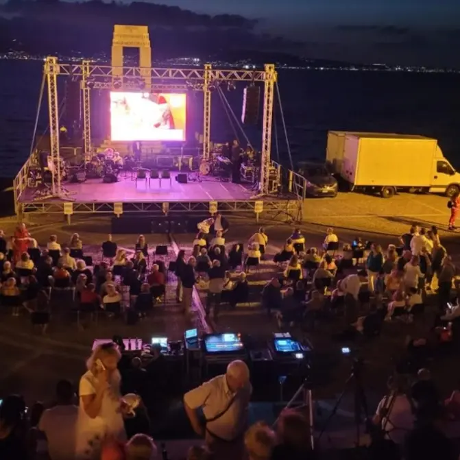 Successo per l’evento solidale organizzato dai medici reggini: i fondi raccolti destinati alle famiglie ucraine