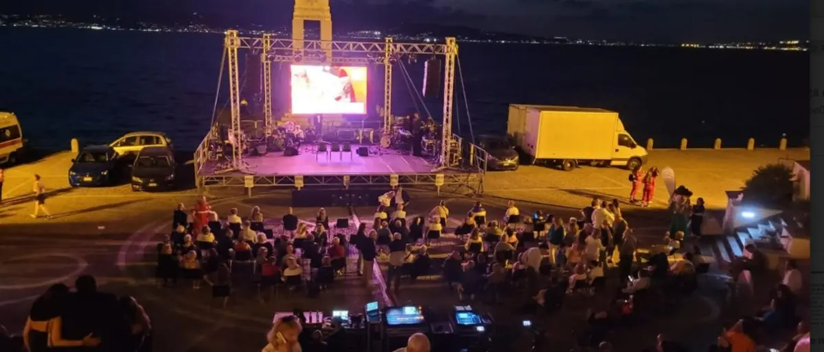 Successo per l’evento solidale organizzato dai medici reggini: i fondi raccolti destinati alle famiglie ucraine