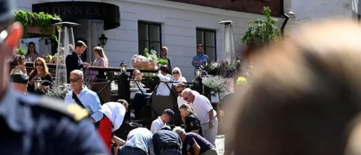 Svezia, donna uccisa a un evento politico: arrestato il presunto autore legato a un gruppo neonazista