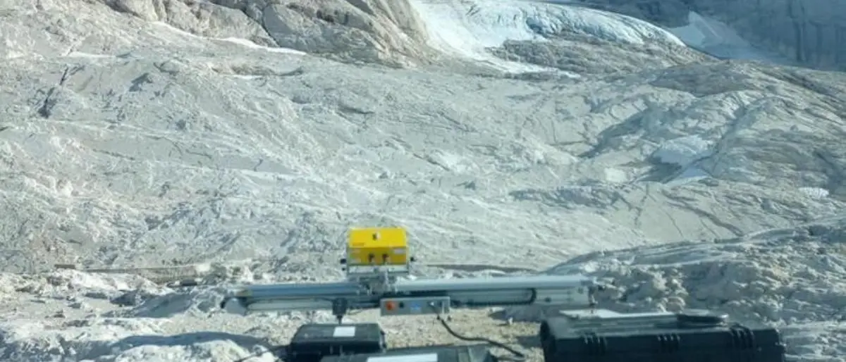 Tragedia della Marmolada, trovati altri resti umani e attrezzature tecniche