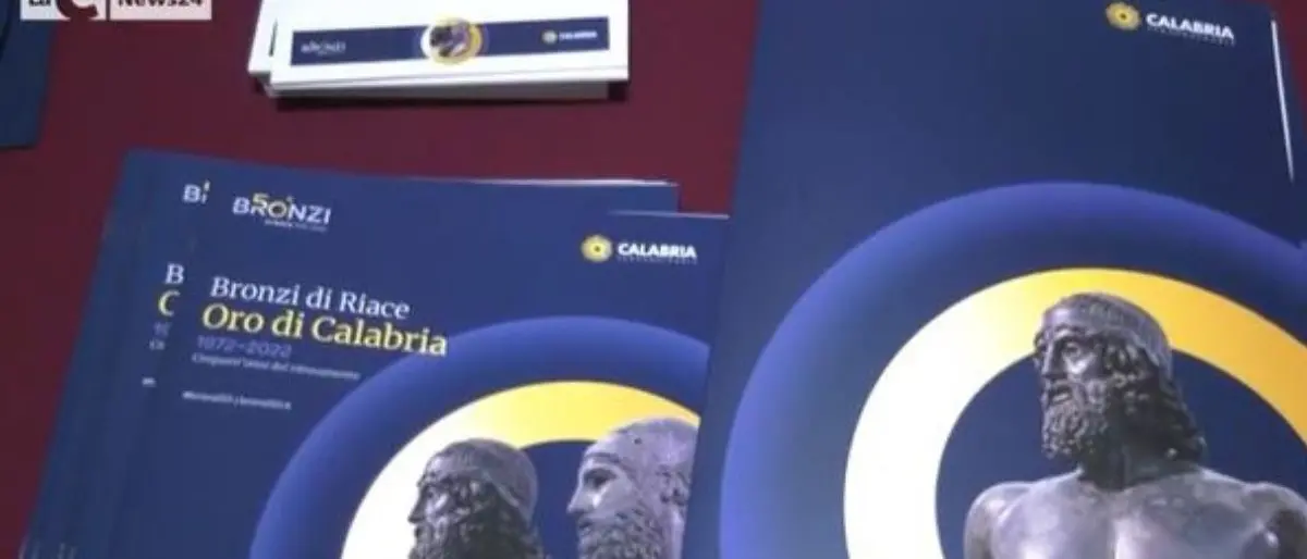Roma, presentazione degli eventi per i 50 anni dal ritrovamento dei Bronzi di Riace: le voci dei protagonisti