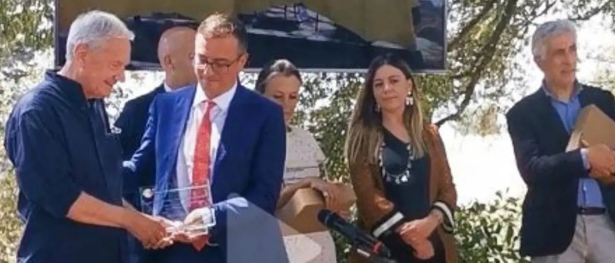 Alla Progetto Sud di Lamezia Terme il premio Uniti per la Legalità 2022