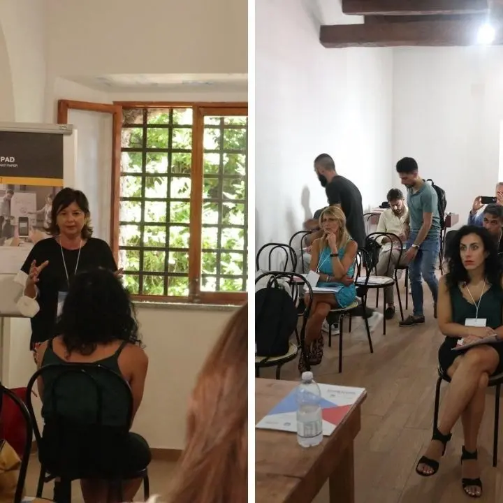 Girifalco, il progetto ReteSud protagonista della quarta giornata di Innoweek