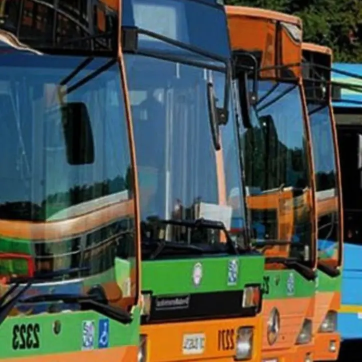 La Regione presenta i nuovi bus che collegheranno gli aeroporti calabresi alle località turistiche