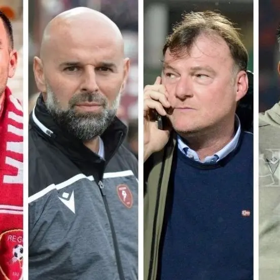 Reggina, tutto in divenire: da Stellone al raduno, tanti i punti di domanda. Aglietti è una possibilità