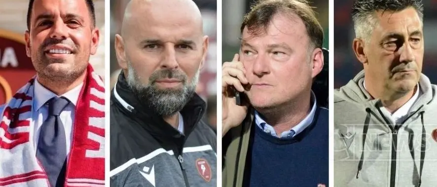 Reggina, tutto in divenire: da Stellone al raduno, tanti i punti di domanda. Aglietti è una possibilità