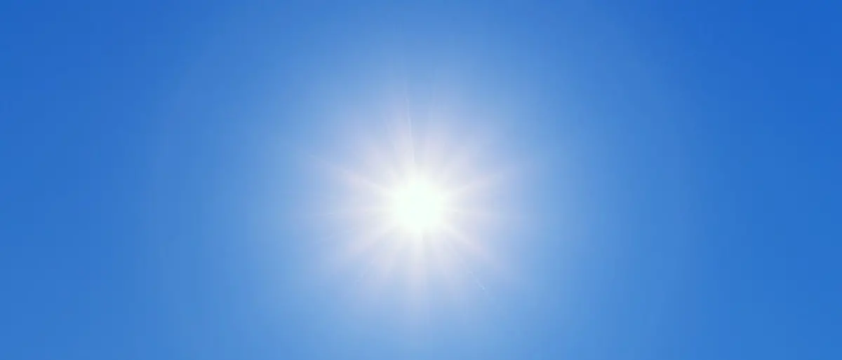Domenica sotto il sole in Calabria ma con temperature senza eccessi