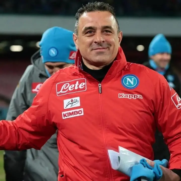 L’allenatore calabrese Calzona verso la panchina della Slovacchia. Hamsik: «È l’uomo giusto»