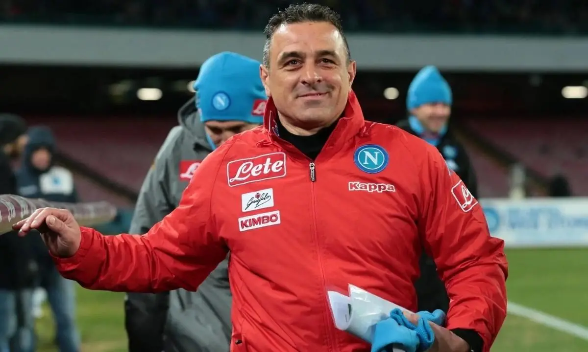 L’allenatore calabrese Calzona verso la panchina della Slovacchia. Hamsik: «È l’uomo giusto»