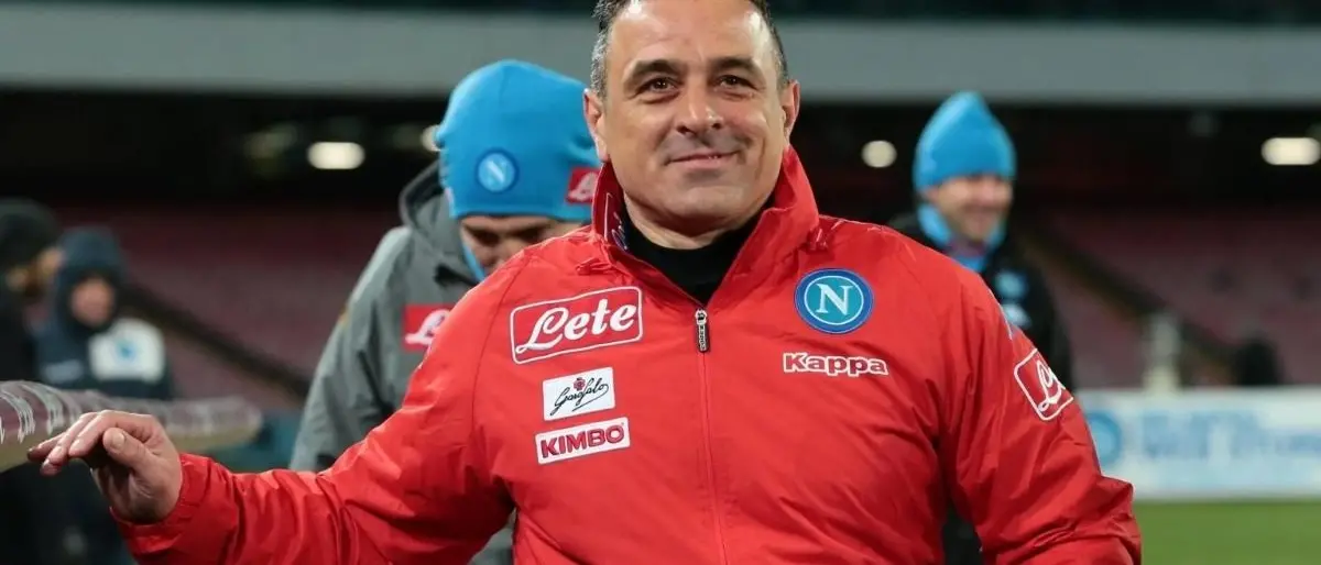 L’allenatore calabrese Calzona verso la panchina della Slovacchia. Hamsik: «È l’uomo giusto»