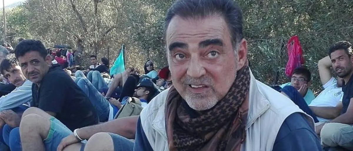 È morto il giornalista calabrese Amedeo Ricucci, storico inviato di guerra della Rai