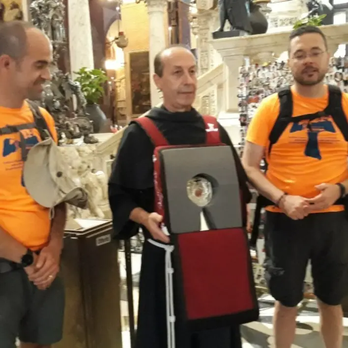 Attesa a Lamezia per l’arrivo della reliquia di Sant’Antonio di Padova