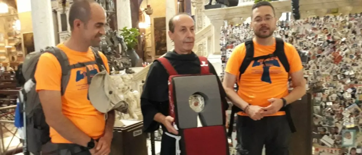 Attesa a Lamezia per l’arrivo della reliquia di Sant’Antonio di Padova