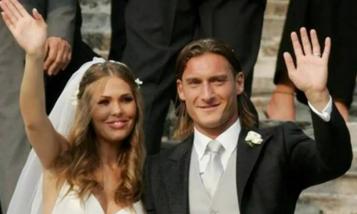 Separazione Francesco Totti e Ilary Blasi, arriva la conferma: «Il matrimonio è terminato»