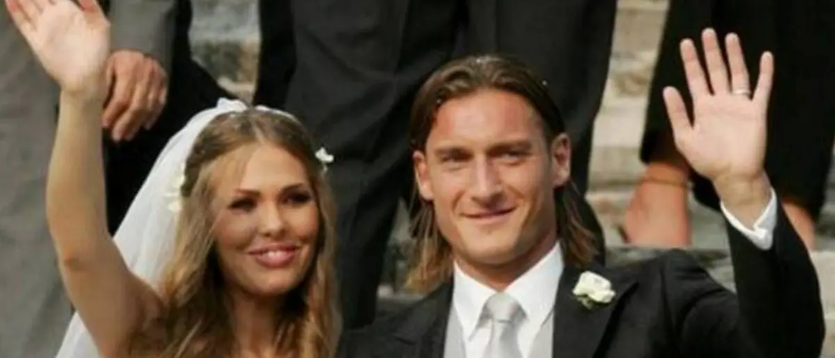 Separazione Francesco Totti e Ilary Blasi, arriva la conferma: «Il matrimonio è terminato»