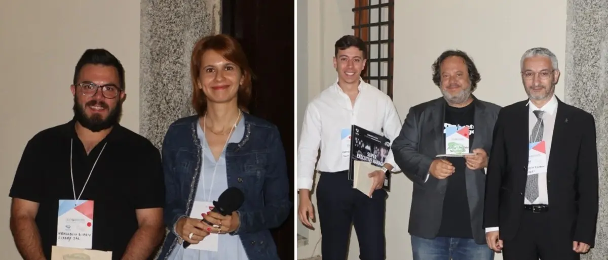 Innoweek, si è concluso a Girifalco l’evento dedicato all’innovazione: premiate start up e pmi