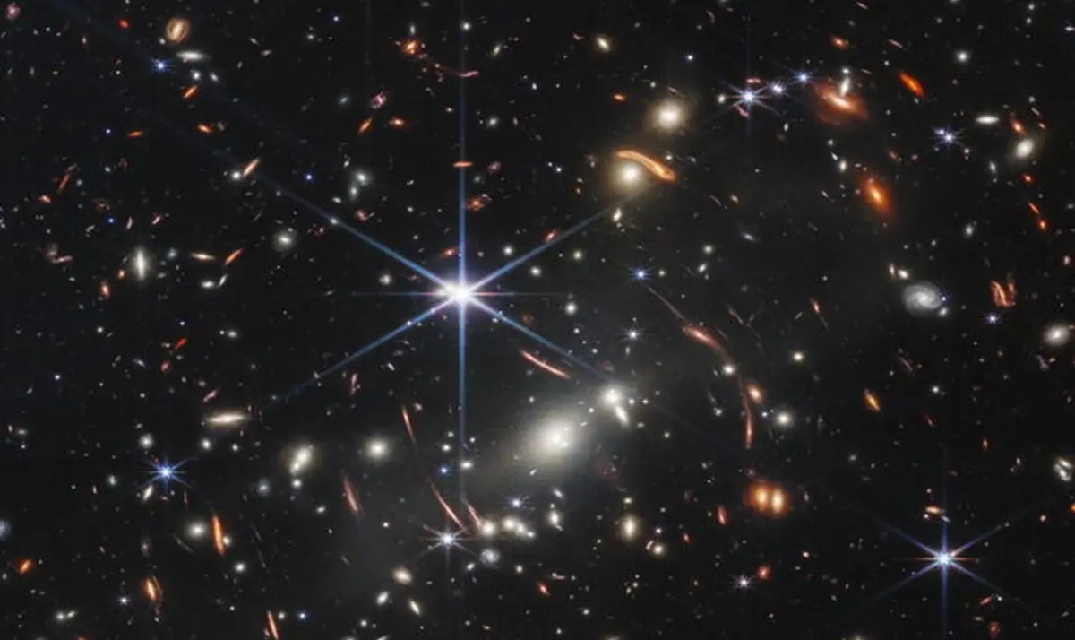 La prima immagine del super telescopio Webb che promette di svelare i segreti dell’Universo