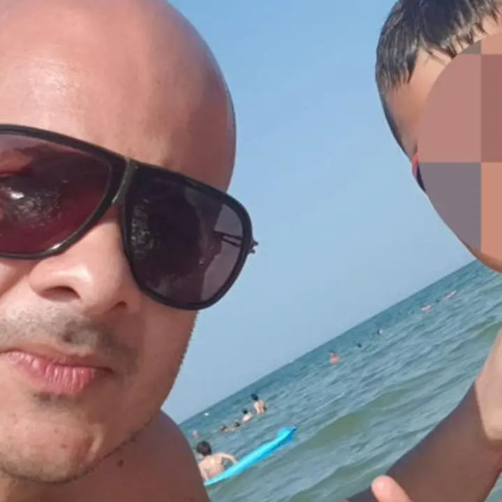 Sgozzò il figlio di sette anni, si è suicidato in carcere Davide Paitoni