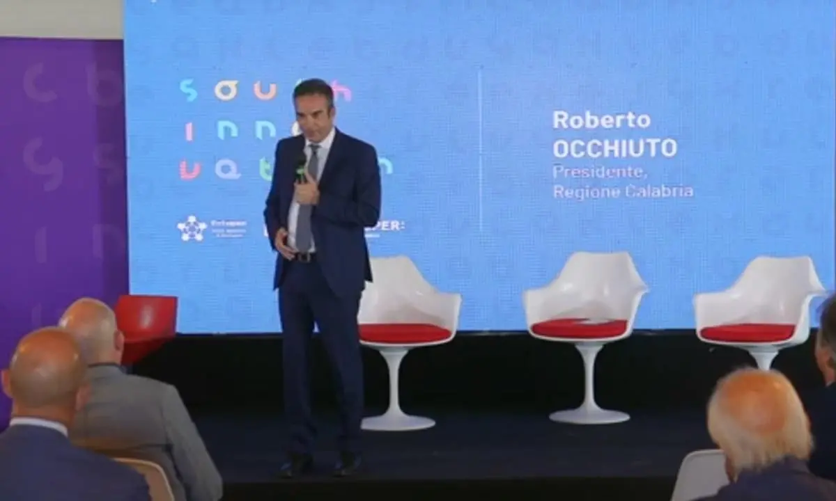 Il domani della Calabria passa per l’innovazione: da Entopan e Ey una riflessione sul futuro