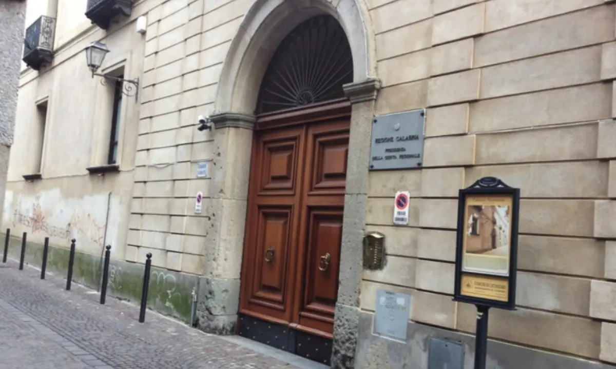 Catanzaro, palazzo Alemanni ospiterà gli uffici della procura europea