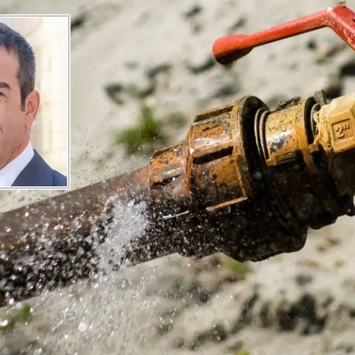Reti idriche e fondi persi, Occhiuto sarcastico col Pd: «Dormono, ho denunciato tutto a marzo»