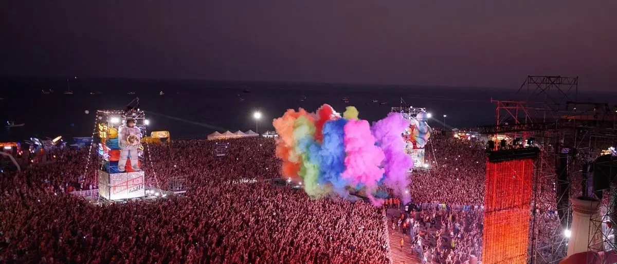 L’Enpa scrive al ministro Cingolani: «Fermate i Jova Beach Party. Provocano gravi danni ambientali»