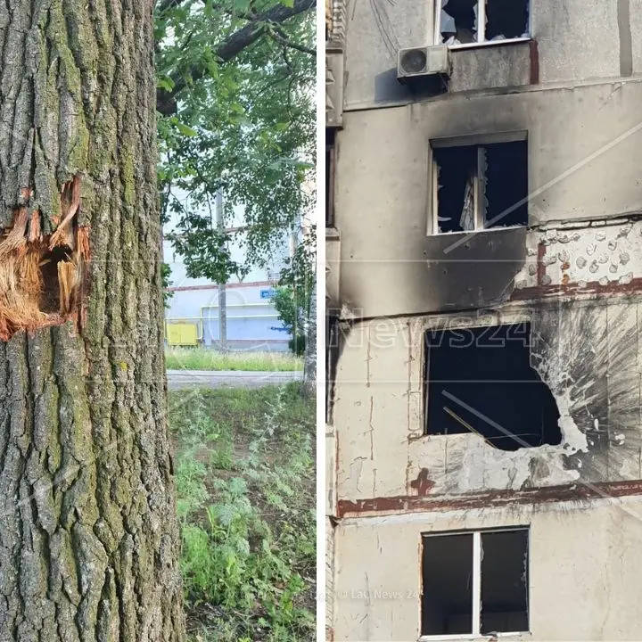 Oblast di Kharkiv: la situazione sta peggiorando