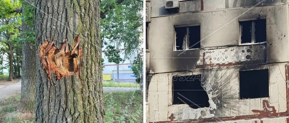 Oblast di Kharkiv: la situazione sta peggiorando