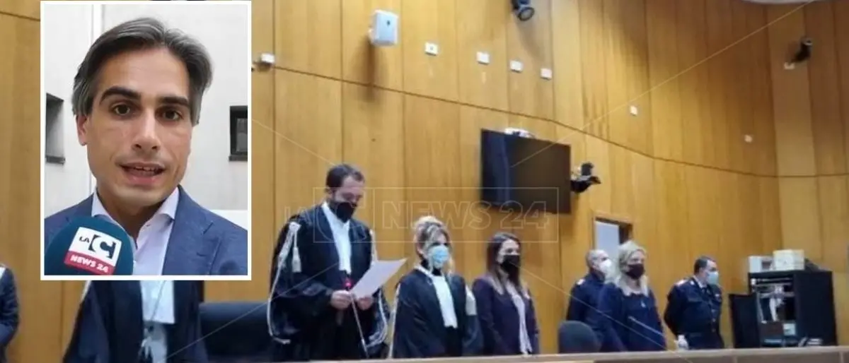 Processo Miramare a Reggio Calabria: fissata al 13 settembre la prima udienza d’appello