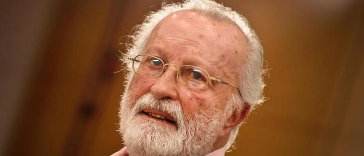 È morto Eugenio Scalfari, Repubblica titola “Ciao direttore”