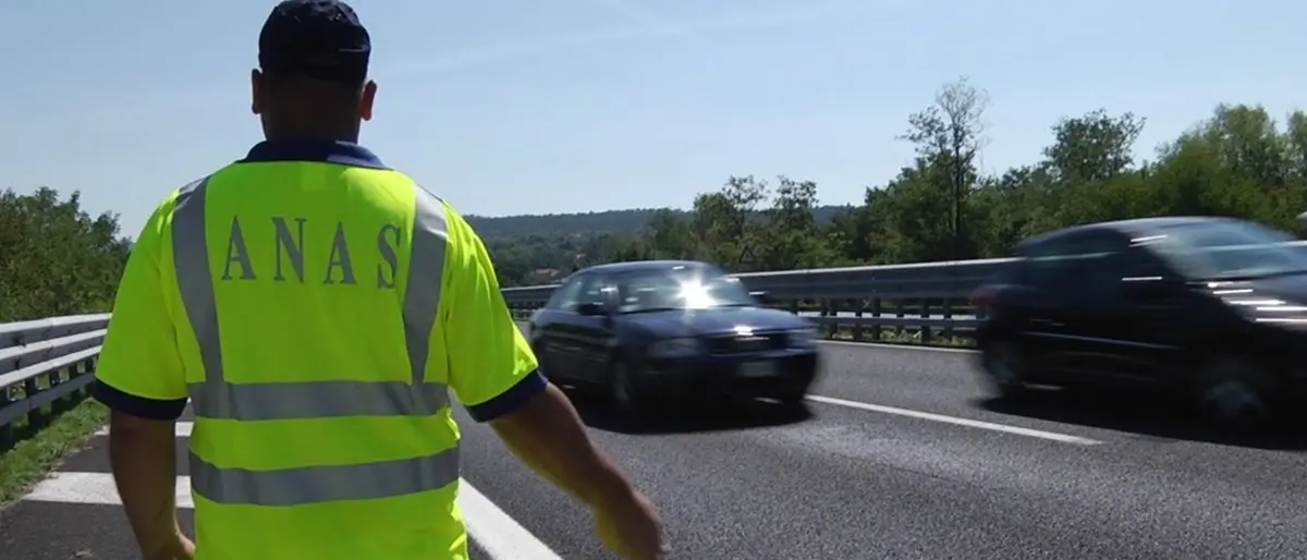 Per l’estate Anas rimuove oltre 500 cantieri, l’A2 “libera” entro il 22 luglio