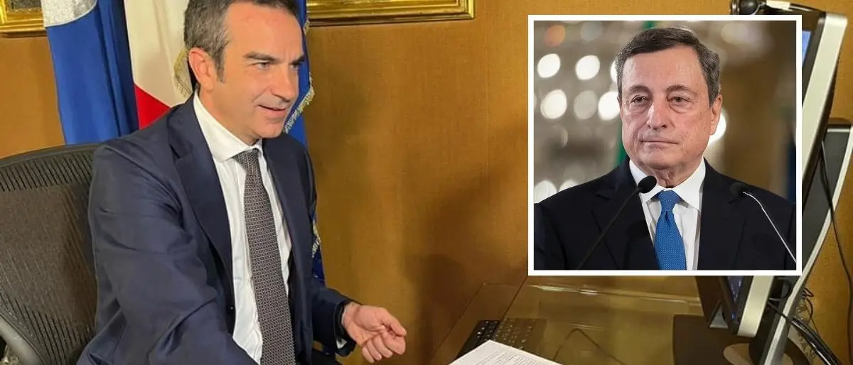 Occhiuto tifa per Draghi: «Ma centrodestra pronto a ogni scenario»