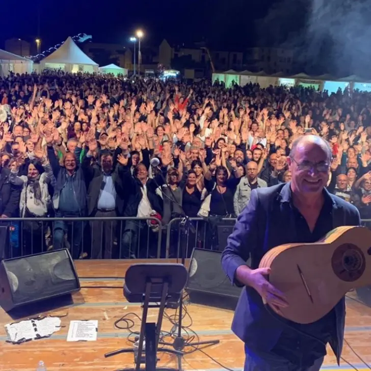Il progetto “Terra dei padri” riparte da Praia con il concerto di Mimmo Cavallaro