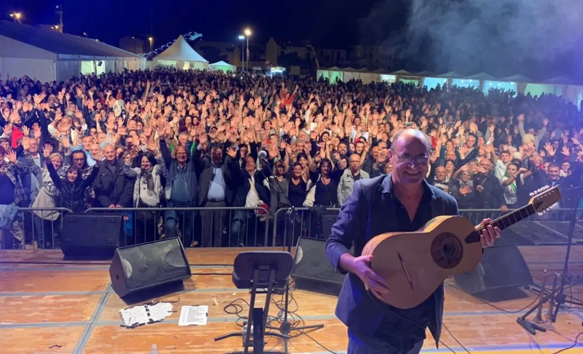 Il progetto “Terra dei padri” riparte da Praia con il concerto di Mimmo Cavallaro