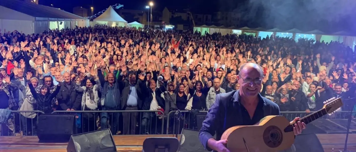 Il progetto “Terra dei padri” riparte da Praia con il concerto di Mimmo Cavallaro