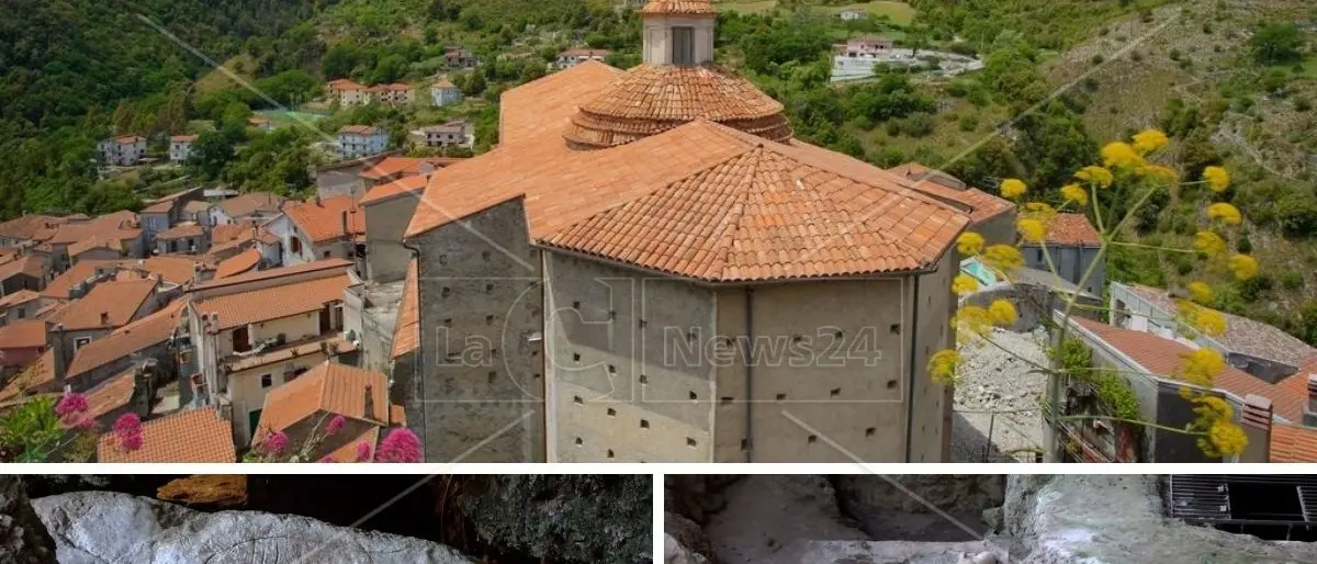Meravigliosa Calabria, viaggio alla scoperta di Papasidero e della Grotta del Romito