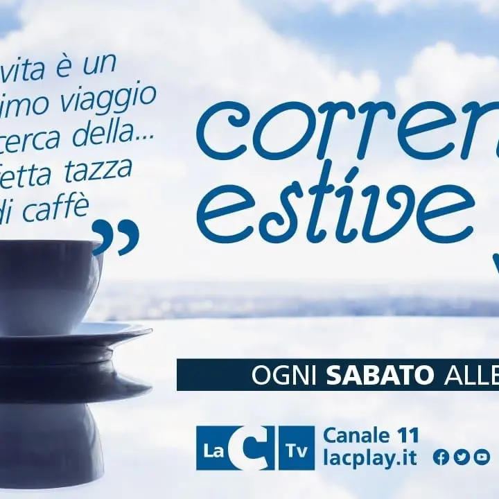 Portare la musica colta fra i giovani, il maestro Salemme ospite di Correnti Estive