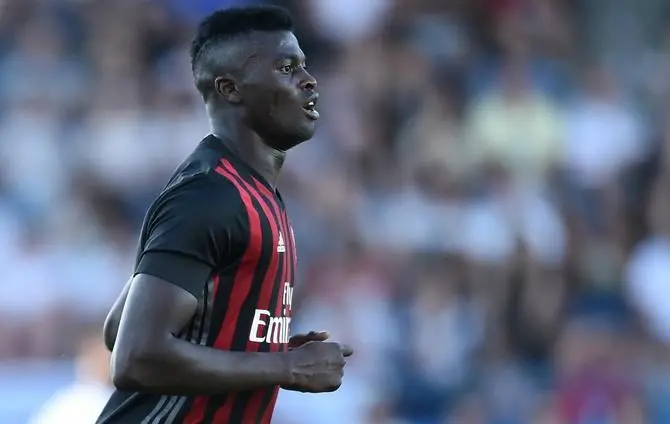 Calciomercato Reggina, la società cerca un giocatore di livello: si pensa a M’Baye Niang