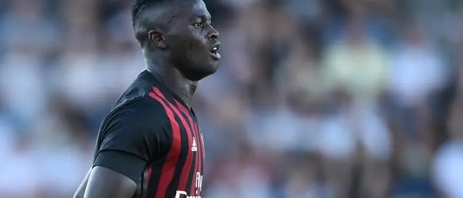 Calciomercato Reggina, la società cerca un giocatore di livello: si pensa a M’Baye Niang