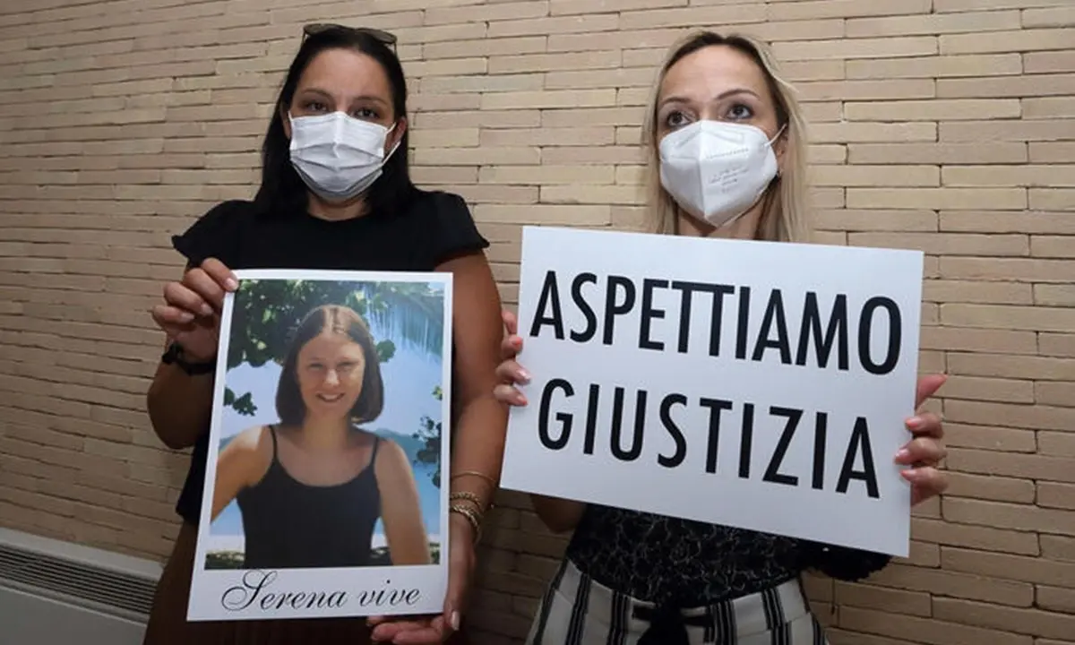 Tutti assolti: senza colpevoli l’omicidio di Serena Mollicone, esplode la rabbia dei familiari