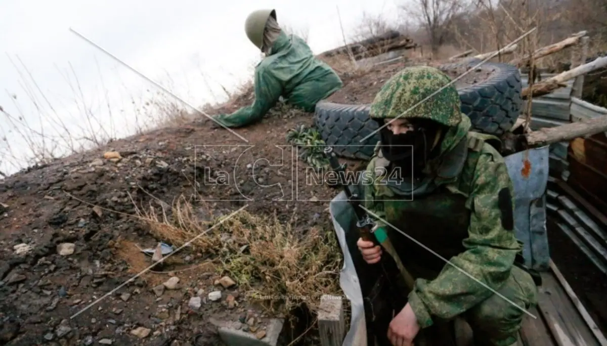 Militari per forza, testimonianze dall’Ucraina: «Così mio marito è stato costretto ad unirsi ai volontari russi»