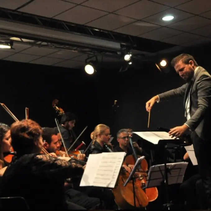 Franco Eco, il successo del giovane compositore e regista: «Presto nella mia Calabria per un evento unico»