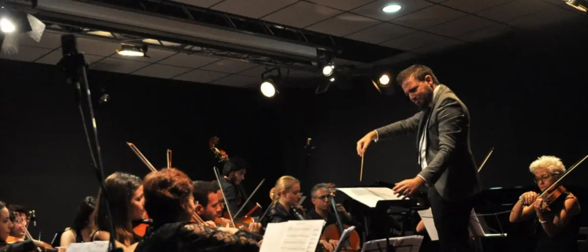 Franco Eco, il successo del giovane compositore e regista: «Presto nella mia Calabria per un evento unico»