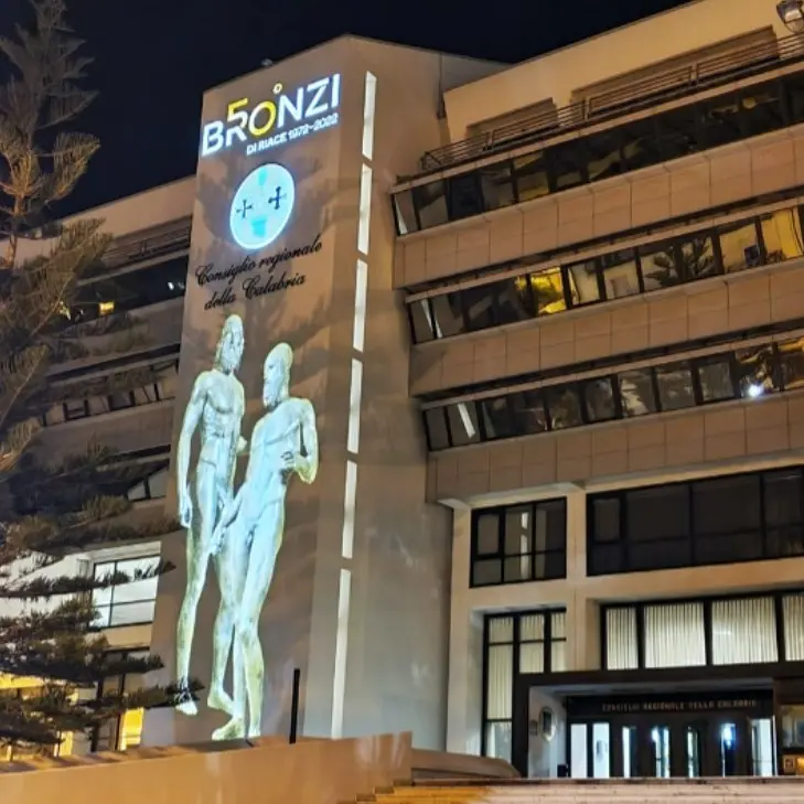 Cinquant’anni…e molto di più, in Consiglio regionale focus sui Bronzi di Riace