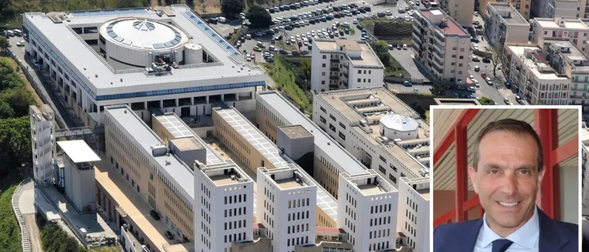 Giuseppe Zimbalatti nuovo rettore dell’Università Mediterranea di Reggio Calabria